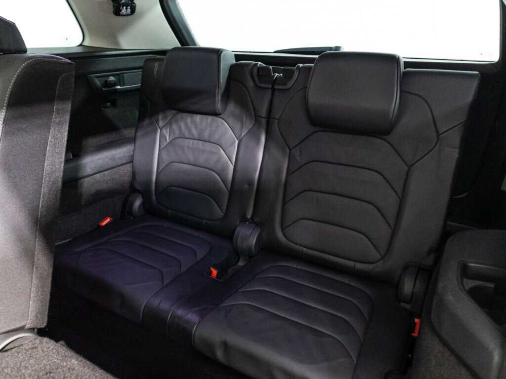 Шкода Кодиак б/у, 2017, Роботизированная. Фото: #15