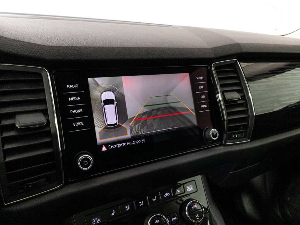 Шкода Кодиак б/у, 2017, Роботизированная. Фото: #19