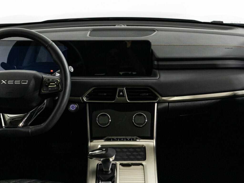 EXEED TXL б/у, 2022, Роботизированная. Фото: #13