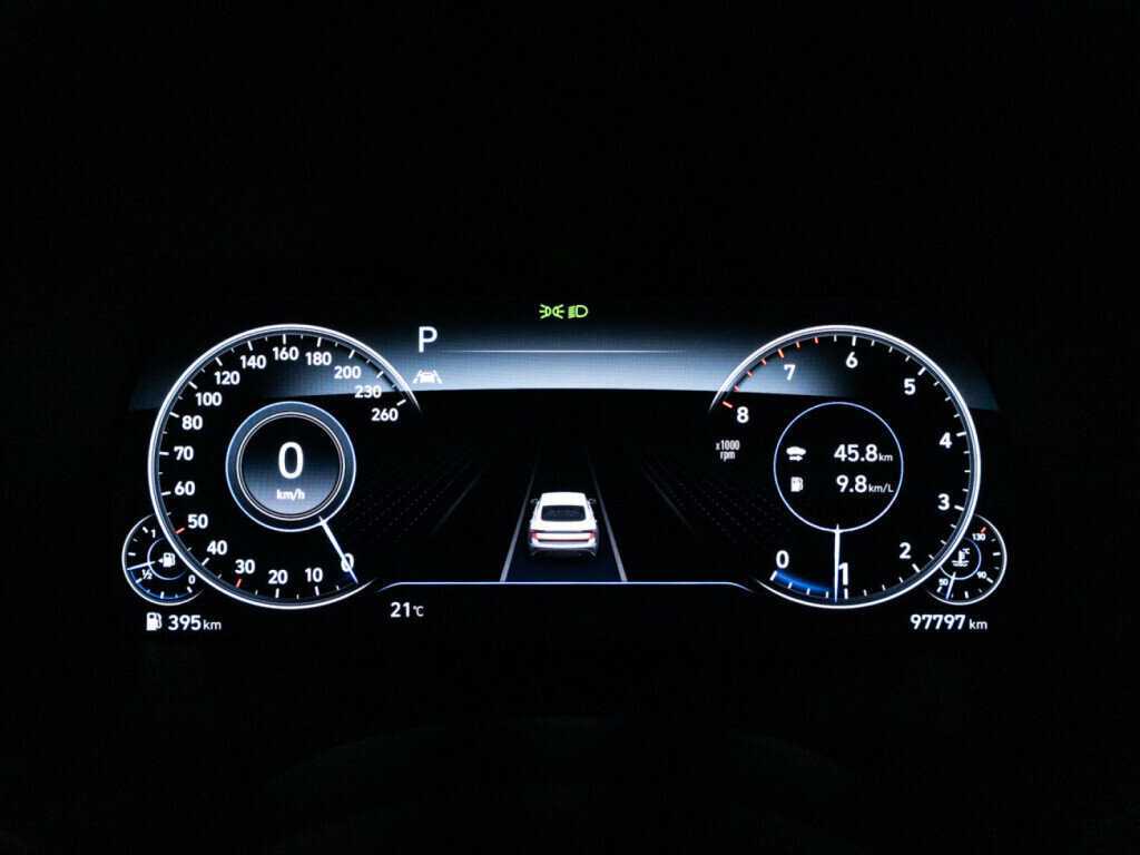 Hyundai Sonata б/у, 2020, Автоматическая. Фото: #11