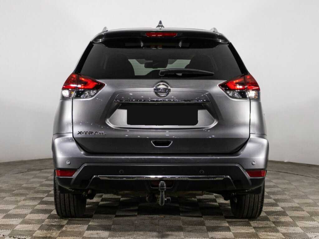 Ниссан Икс-Трейл б/у, 2021, Вариатор. Фото: #5