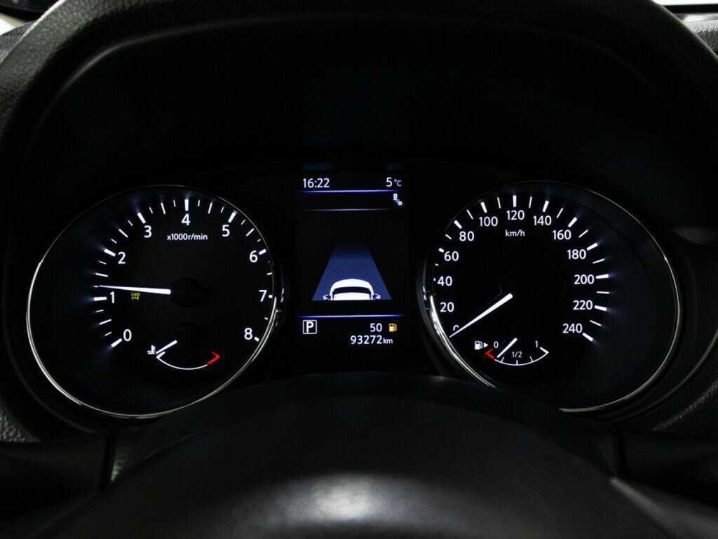 Ниссан Икс-Трейл б/у, 2021, Вариатор. Фото: #11