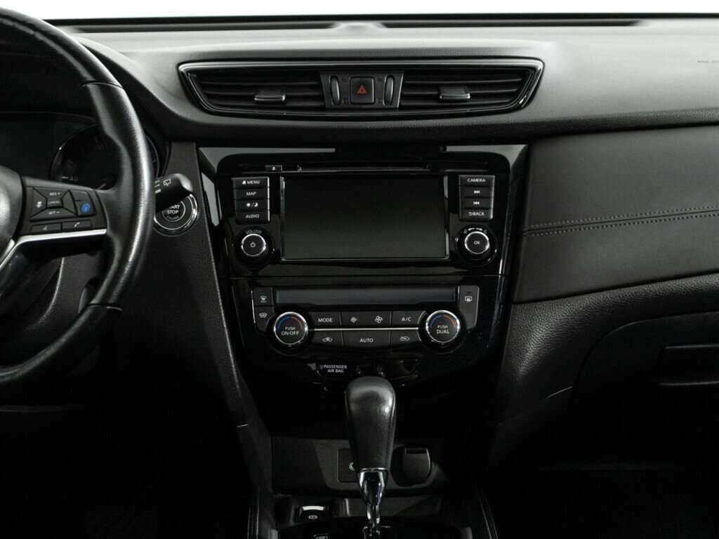 Ниссан Икс-Трейл б/у, 2021, Вариатор. Фото: #13