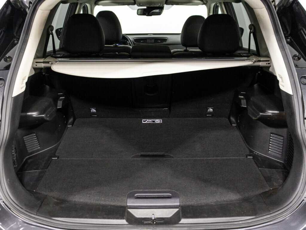 Ниссан Икс-Трейл б/у, 2021, Вариатор. Фото: #14