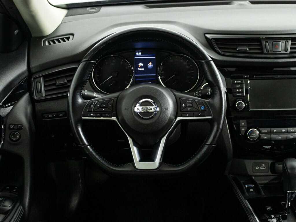 Ниссан Икс-Трейл б/у, 2021, Вариатор. Фото: #22