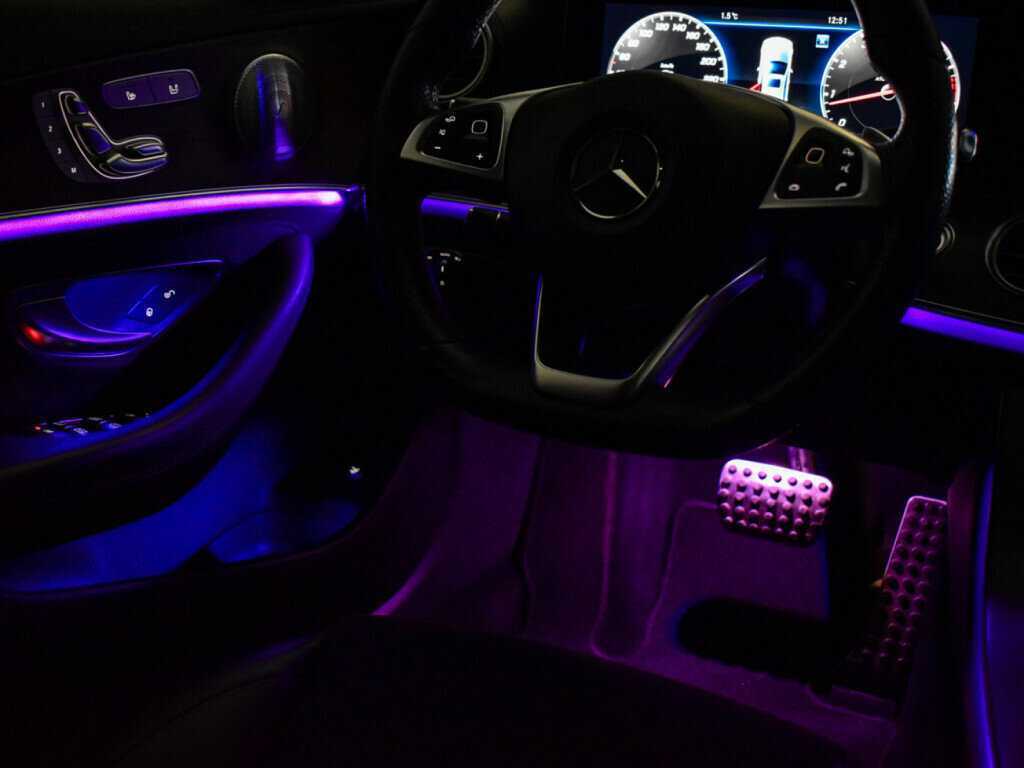 Mercedes-Benz E-Класс б/у, 2017, Автоматическая. Фото: #24