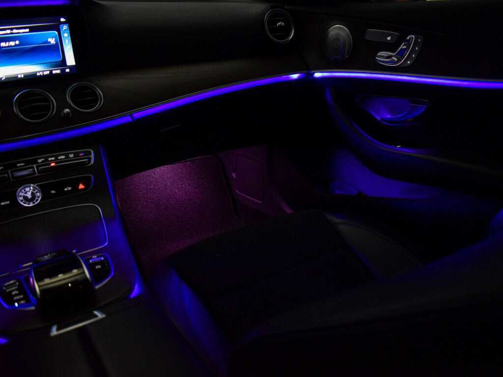 Mercedes-Benz E-Класс б/у, 2017, Автоматическая. Фото: #25