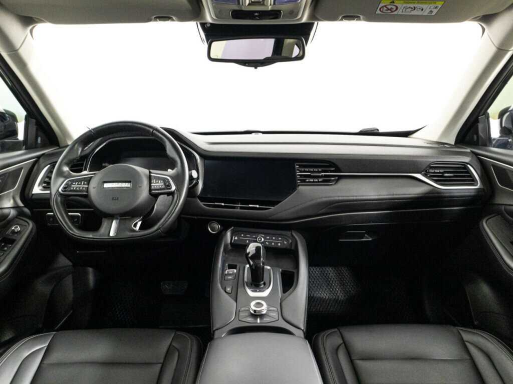 Хавал Ф7 б/у, 2021, Роботизированная. Фото: #12