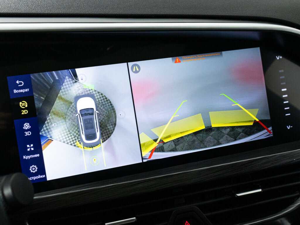 Geely Tugella б/у, 2022, Автоматическая. Фото: #15