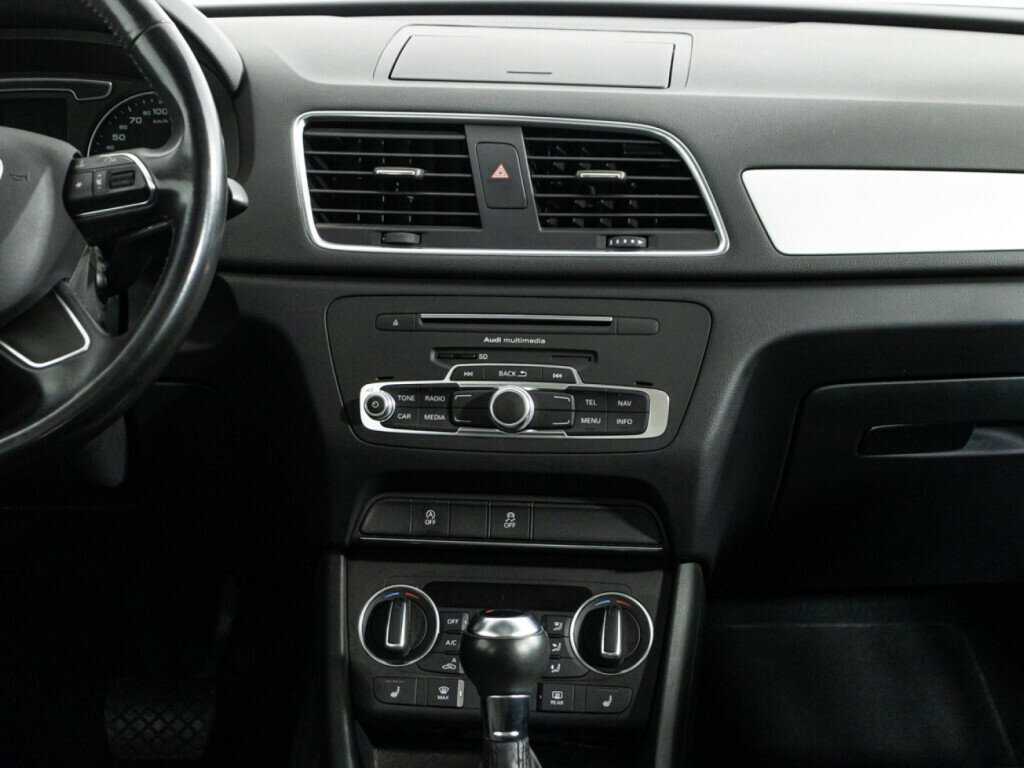 Ауди К3 б/у, 2017, Роботизированная. Фото: #12