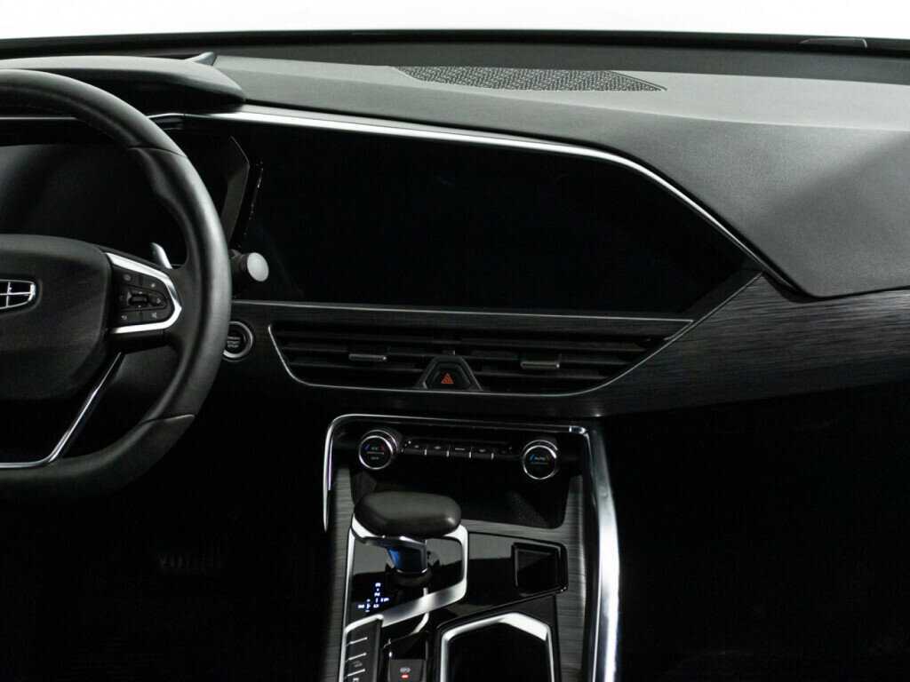 Geely Tugella б/у, 2022, Автоматическая. Фото: #13