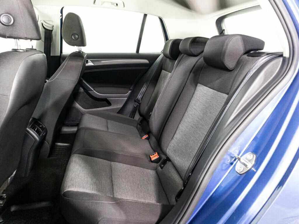 Volkswagen Golf б/у, 2013, Роботизированная. Фото: #9