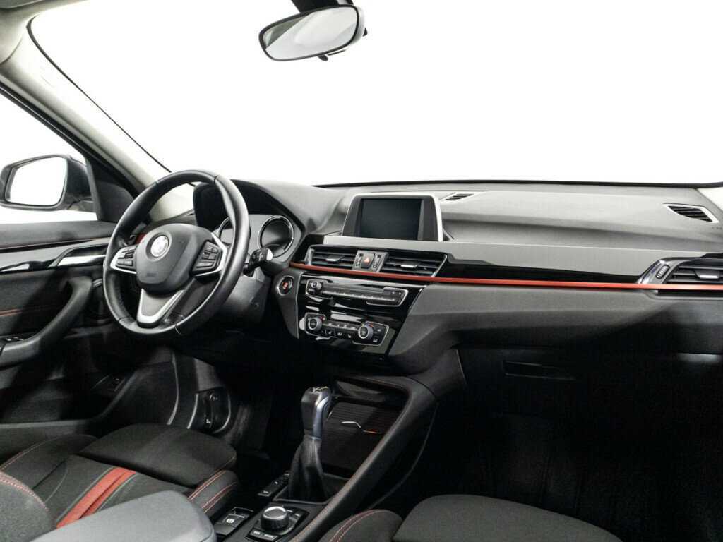 БМВ Икс1 б/у, 2018, Автоматическая. Фото: #8