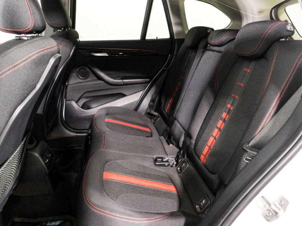 БМВ Икс1 б/у, 2018, Автоматическая. Фото: #9