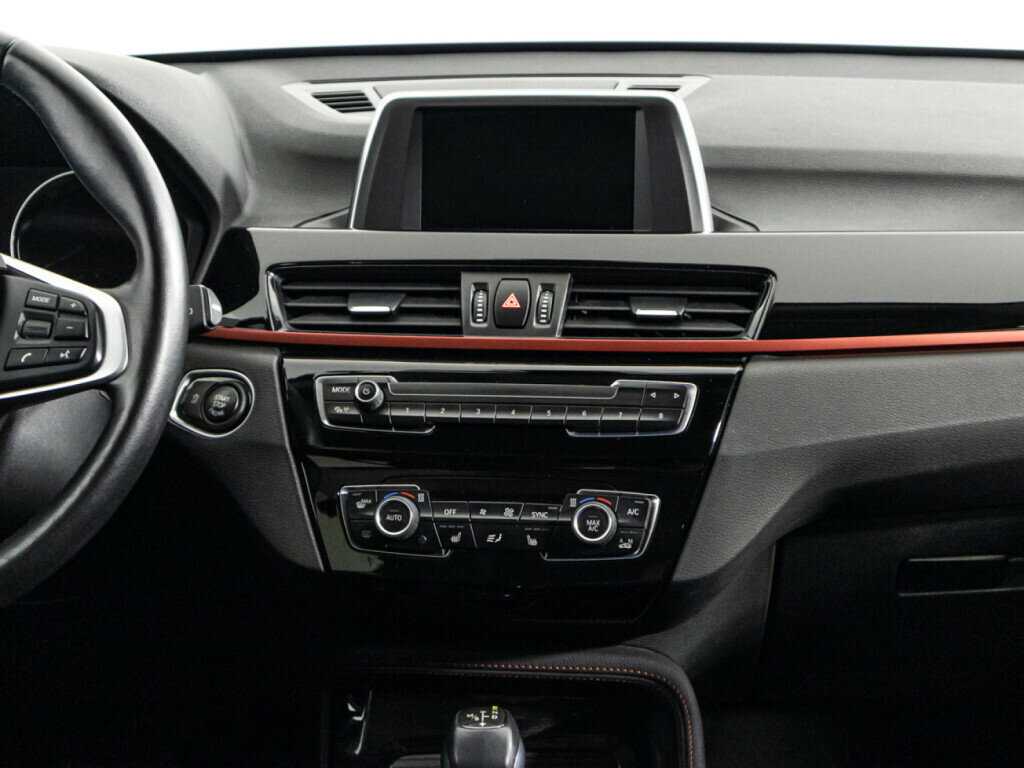 БМВ Икс1 б/у, 2018, Автоматическая. Фото: #13