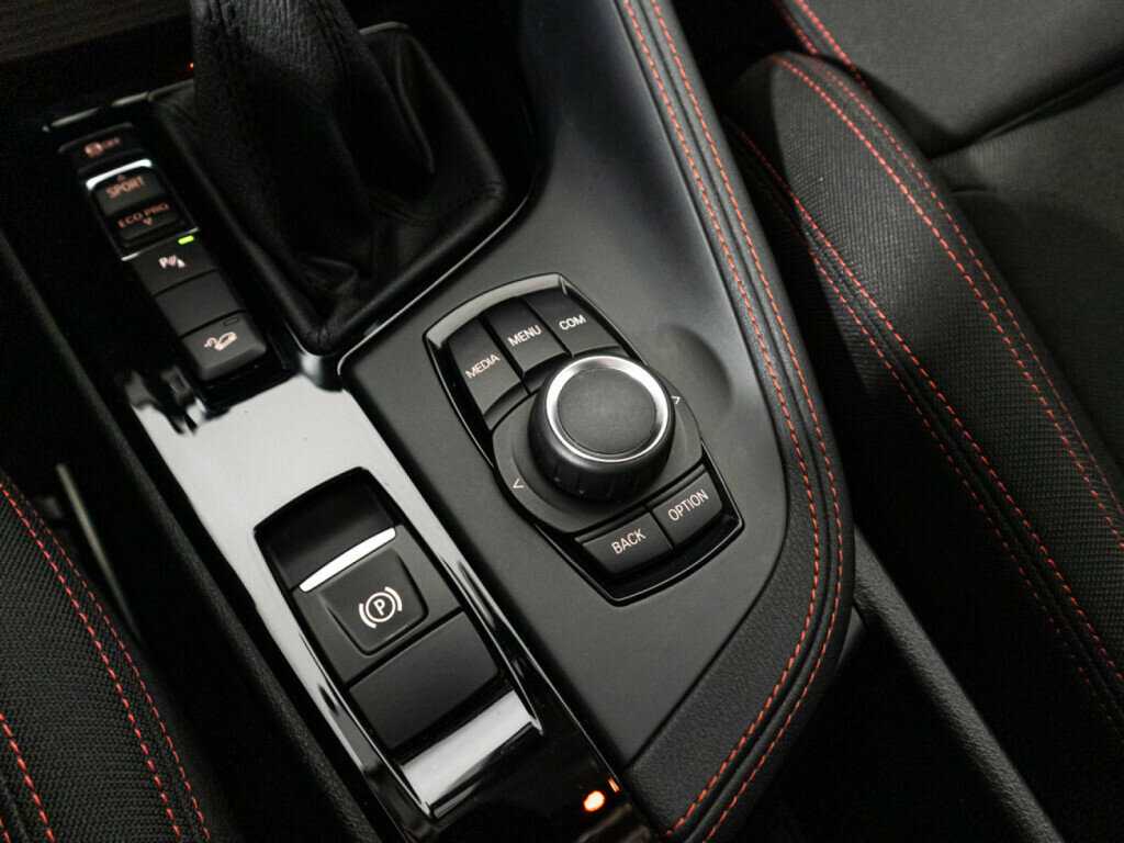 БМВ Икс1 б/у, 2018, Автоматическая. Фото: #17