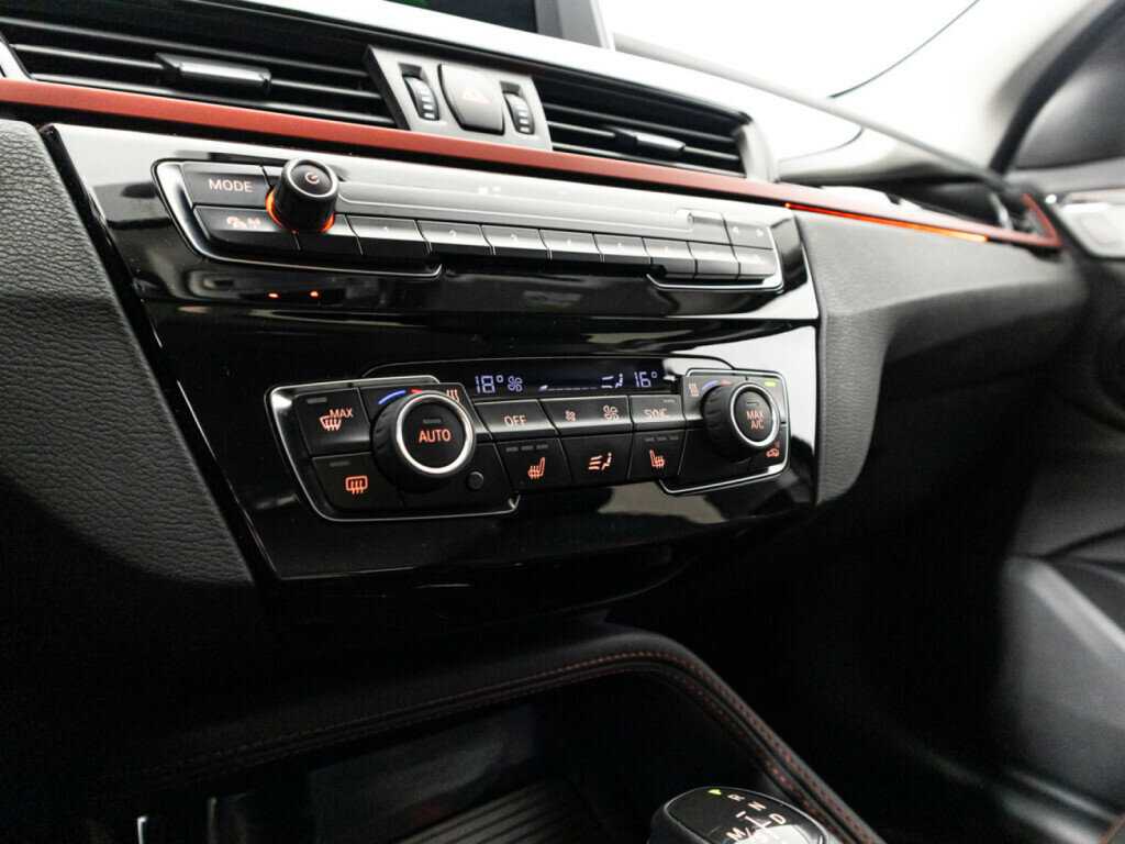 БМВ Икс1 б/у, 2018, Автоматическая. Фото: #20