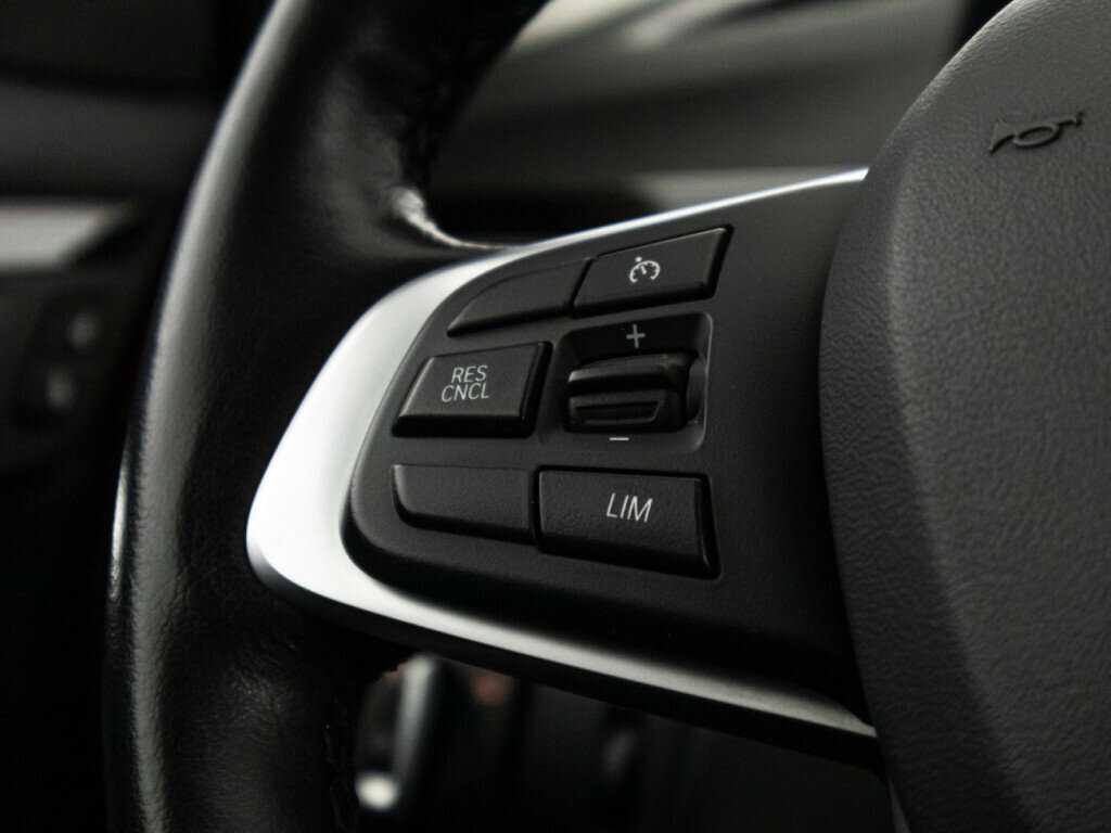 БМВ Икс1 б/у, 2018, Автоматическая. Фото: #22