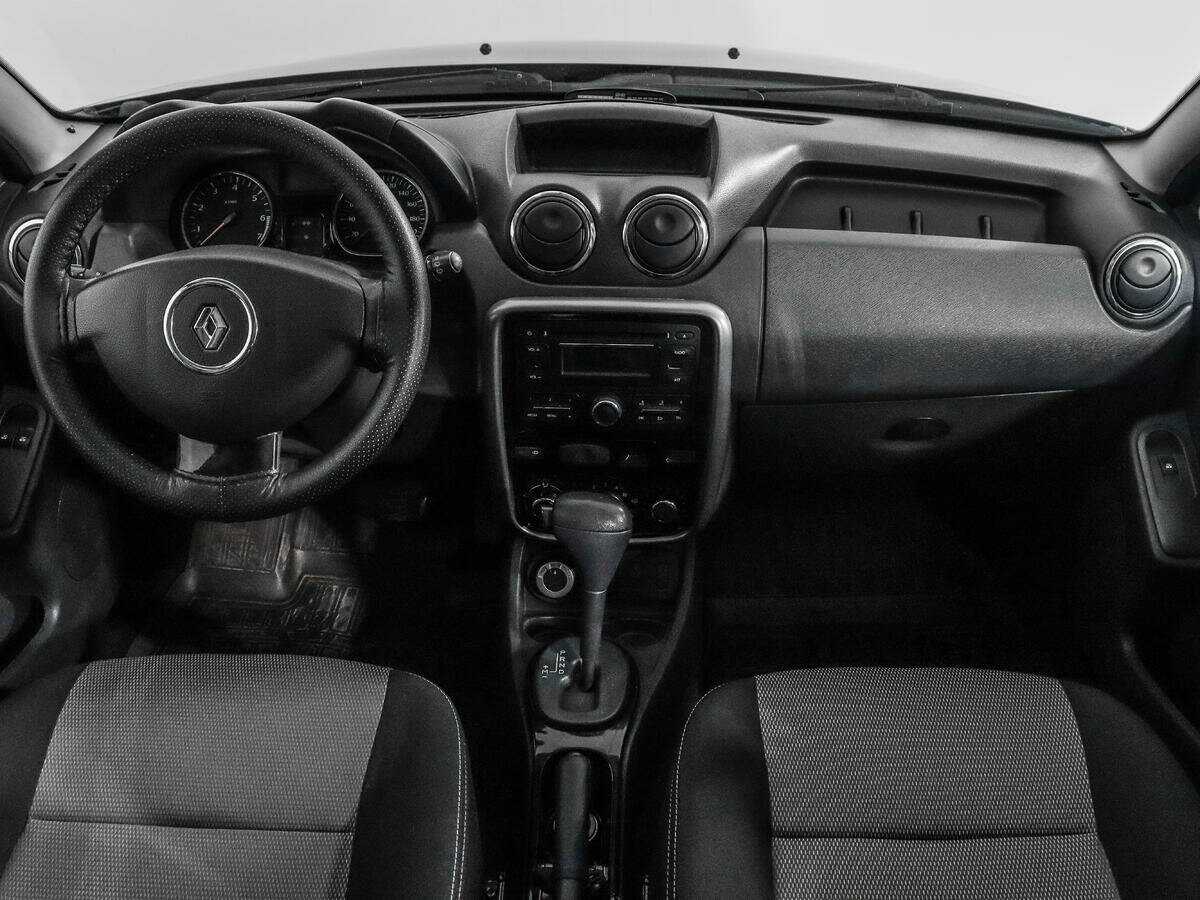 Рено Дастер б/у, 2013, Автоматическая. Фото: #11