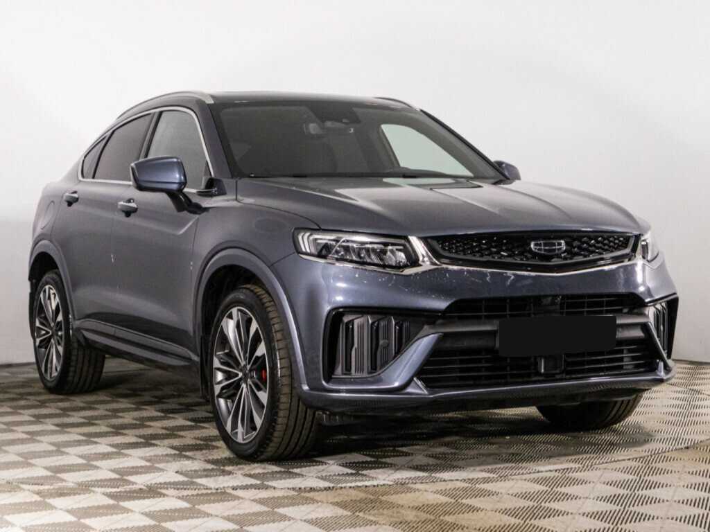 Geely Tugella б/у, 2022, Автоматическая. Фото: #2