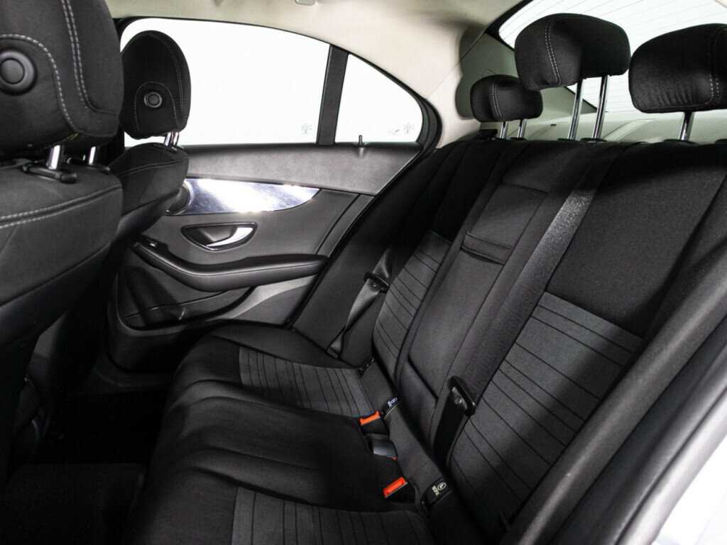 Мерседес-Бенц Ц-Класс б/у, 2014, Автоматическая. Фото: #9