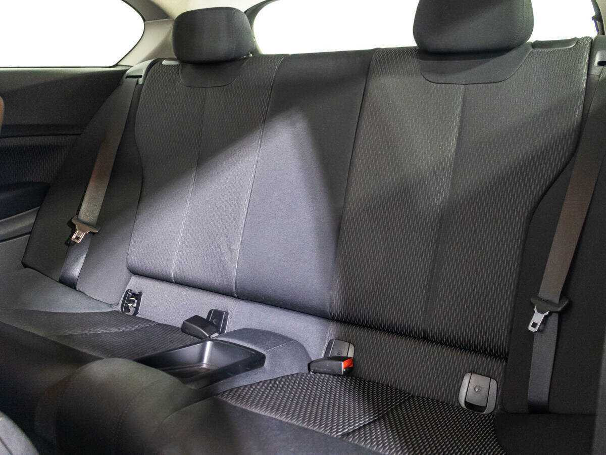 БМВ 1 серии б/у, 2012, Автоматическая. Фото: #9