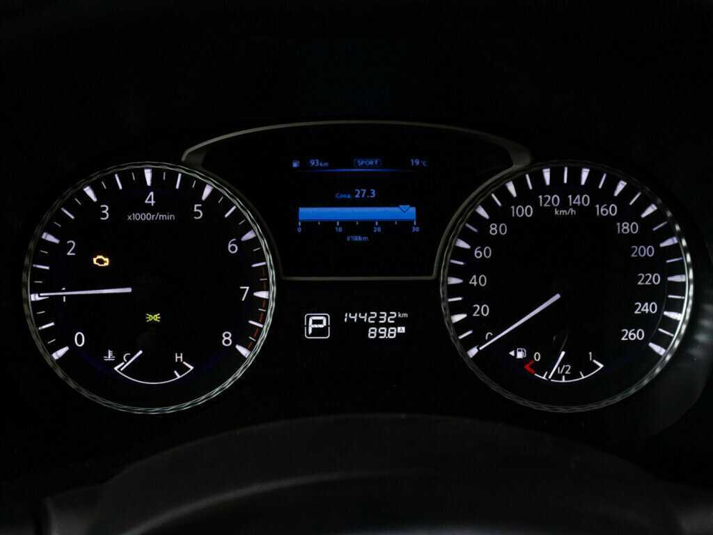 Infiniti QX60 б/у, 2014, Вариатор. Фото: #9