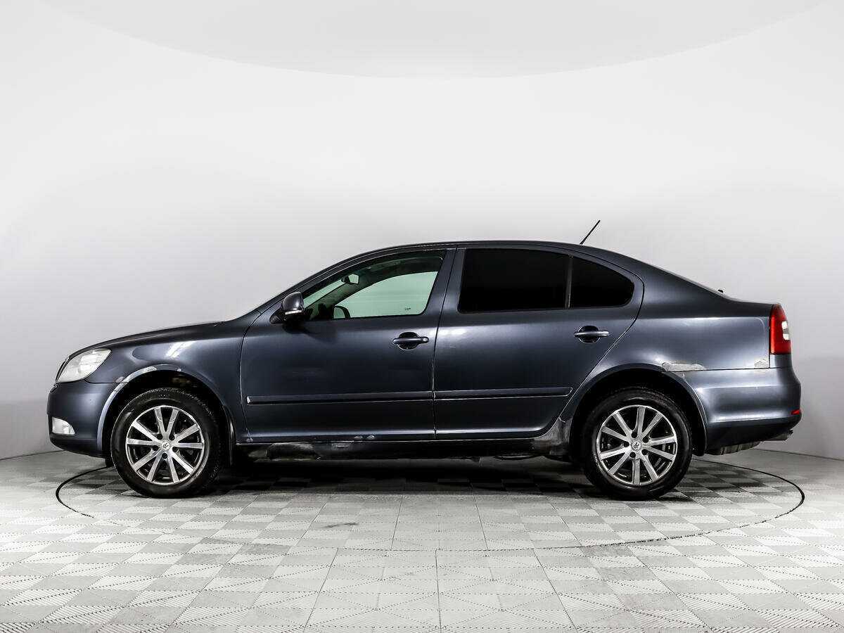 Шкода Октавия б/у, 2012, Автоматическая. Фото: #7