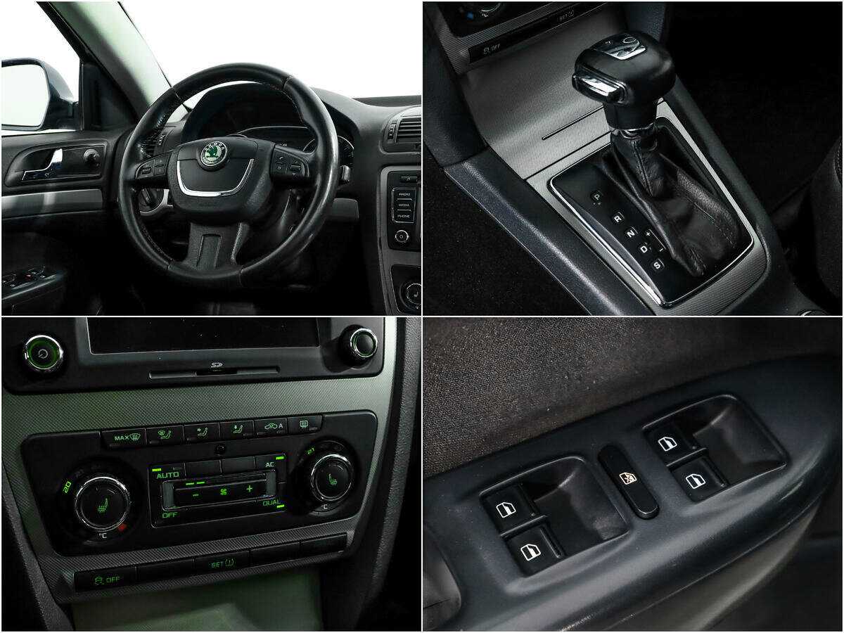 Шкода Октавия б/у, 2012, Автоматическая. Фото: #13