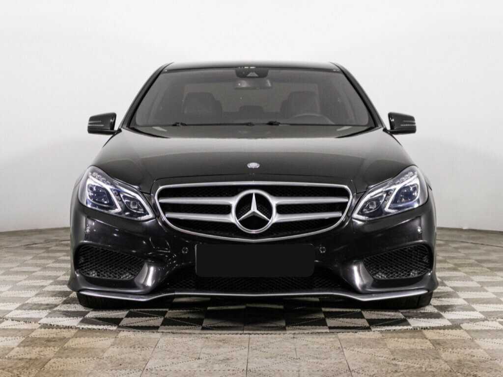 Мерседес-Бенц Е-Класс б/у, 2013, Автоматическая. Фото: #1