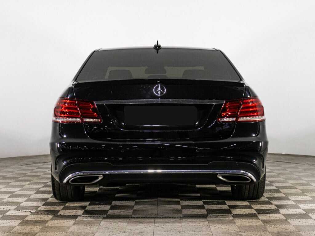 Мерседес-Бенц Е-Класс б/у, 2013, Автоматическая. Фото: #5