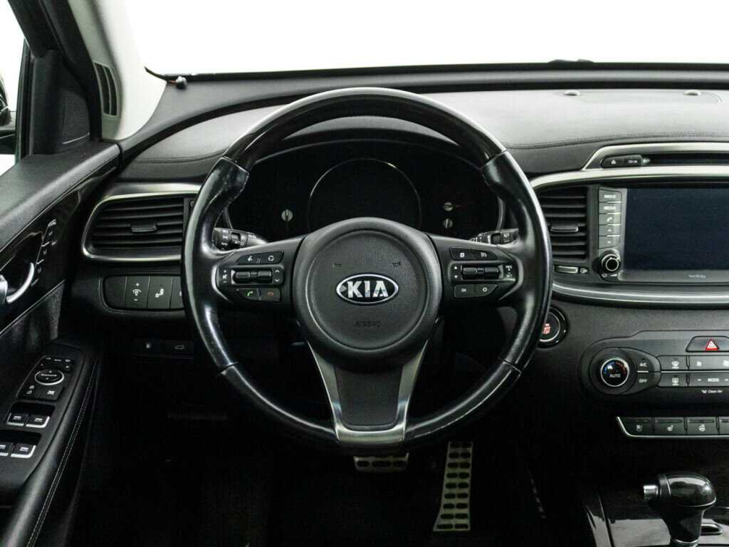Kia Sorento б/у, 2016, Автоматическая. Фото: #23