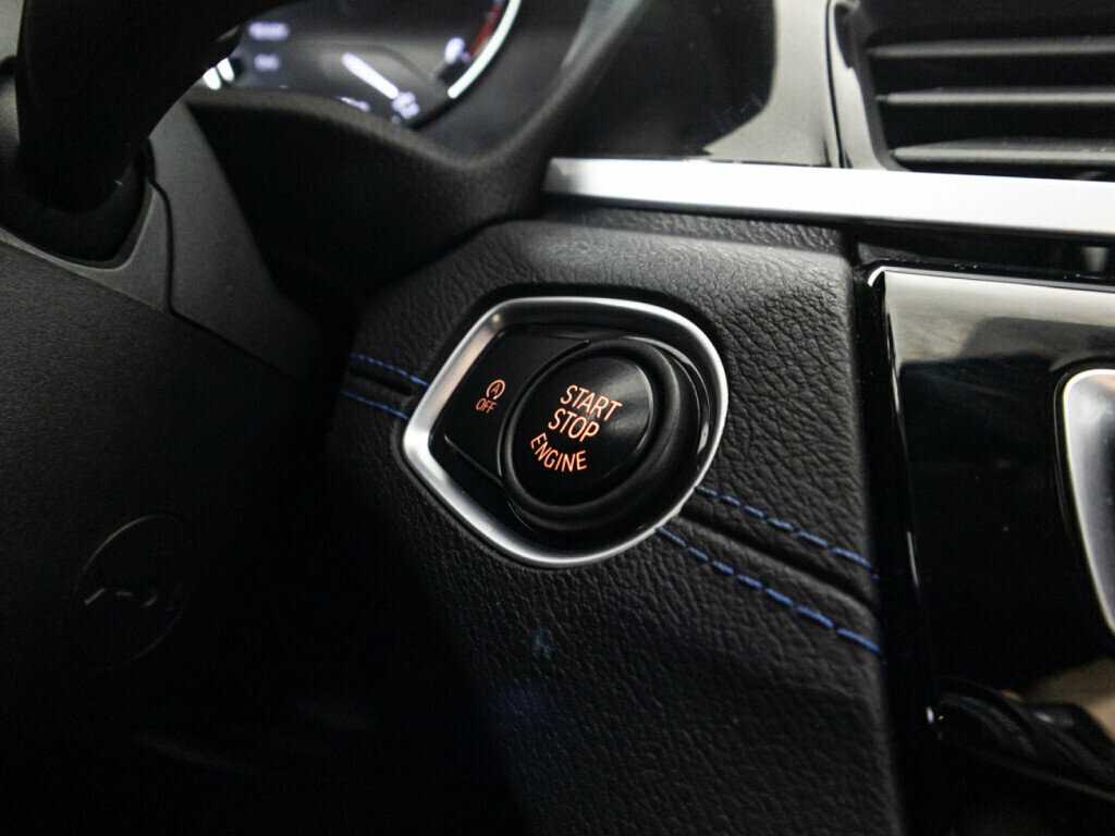 BMW X1 б/у, 2021, Автоматическая. Фото: #17