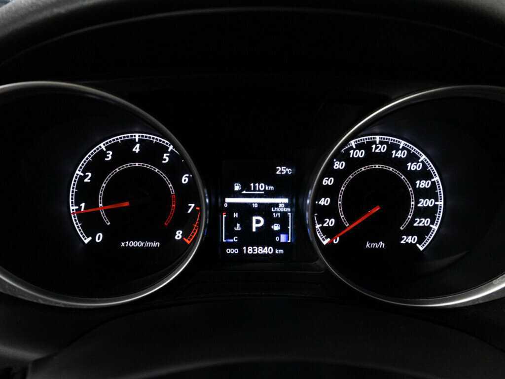 Митсубиши АС-Икс б/у, 2012, Вариатор. Фото: #11