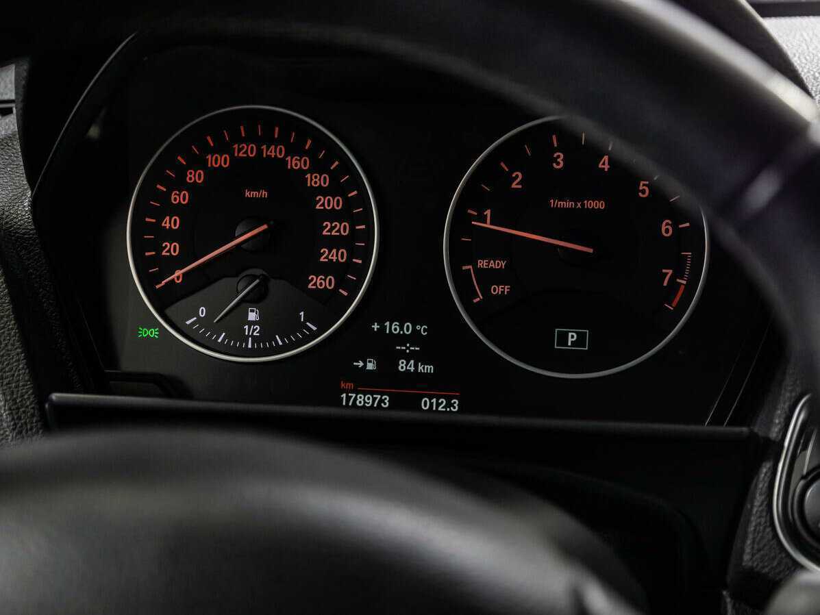 БМВ 1 серии б/у, 2012, Автоматическая. Фото: #10