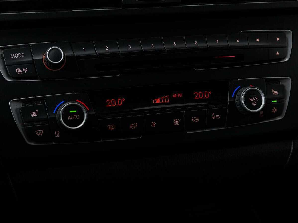 БМВ 1 серии б/у, 2012, Автоматическая. Фото: #19