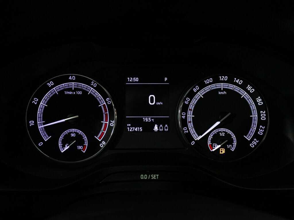 Шкода Кодиак б/у, 2018, Роботизированная. Фото: #11