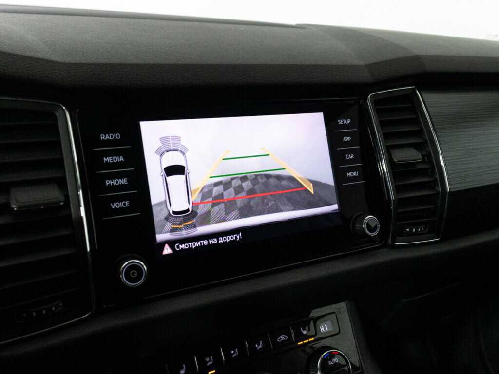 Шкода Кодиак б/у, 2018, Роботизированная. Фото: #14