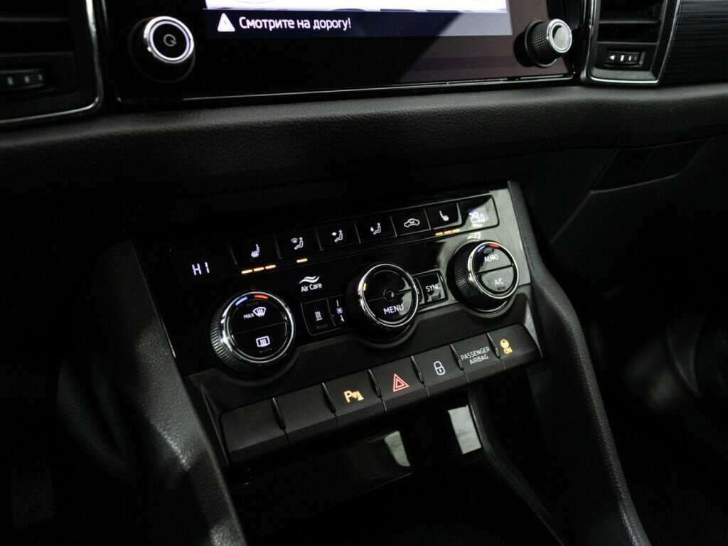 Шкода Кодиак б/у, 2018, Роботизированная. Фото: #15