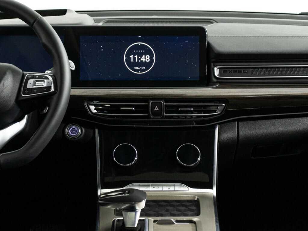 EXEED VX б/у, 2023, Роботизированная. Фото: #13