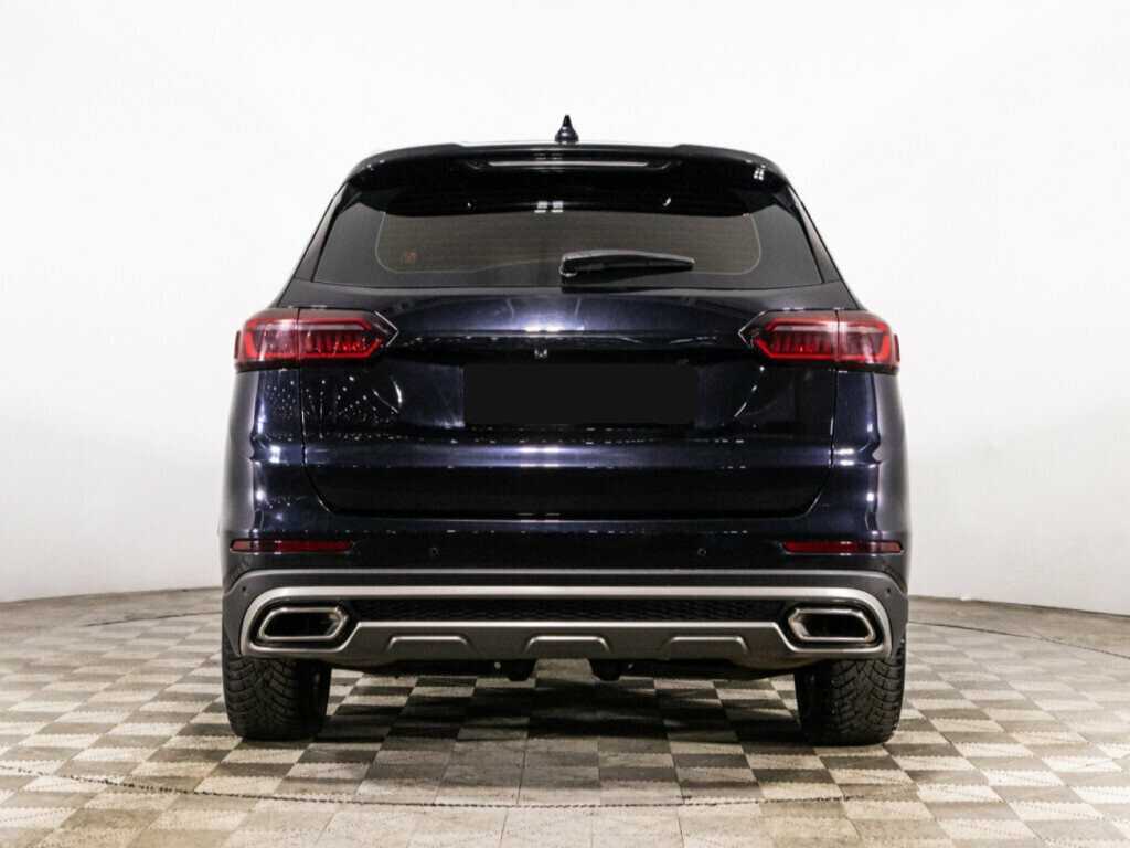 Чери Тигго 8 Про б/у, 2021, Роботизированная. Фото: #5