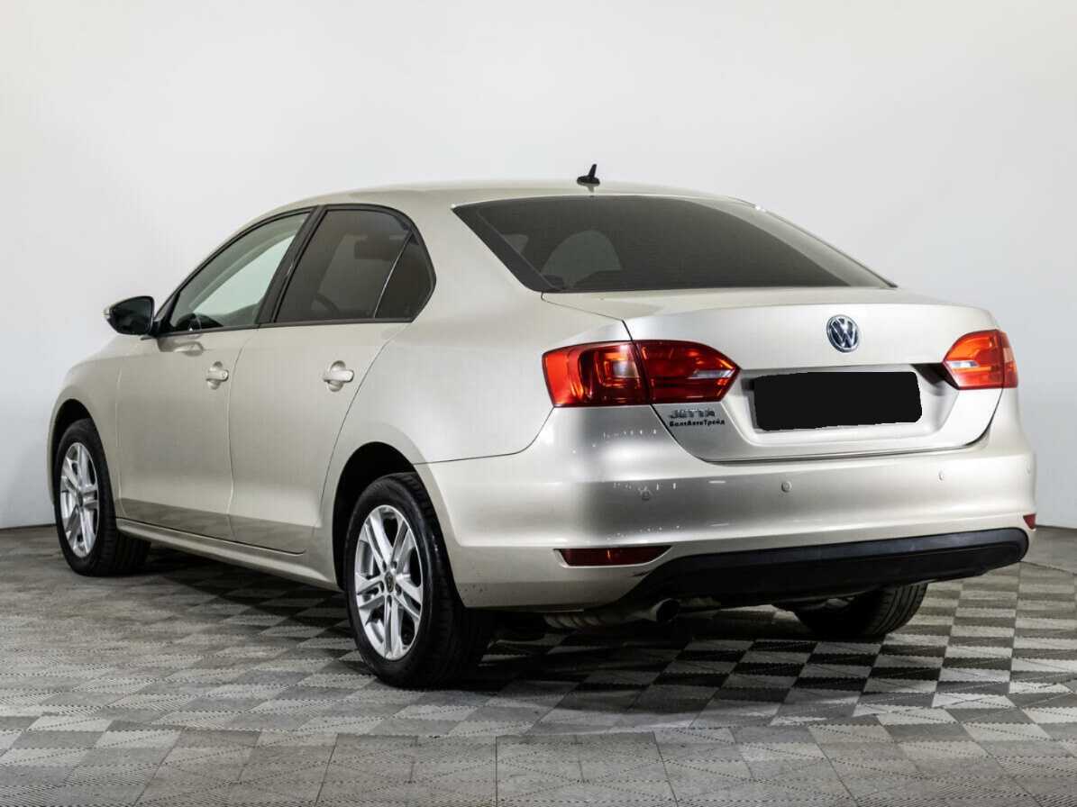 Volkswagen Jetta б/у, 2012, Автоматическая. Фото: #5
