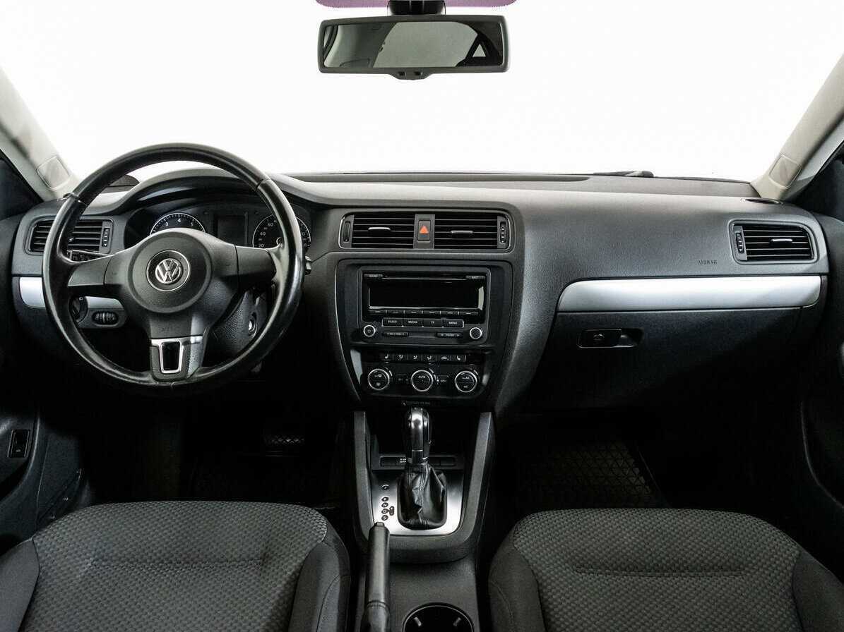 Volkswagen Jetta б/у, 2012, Автоматическая. Фото: #7