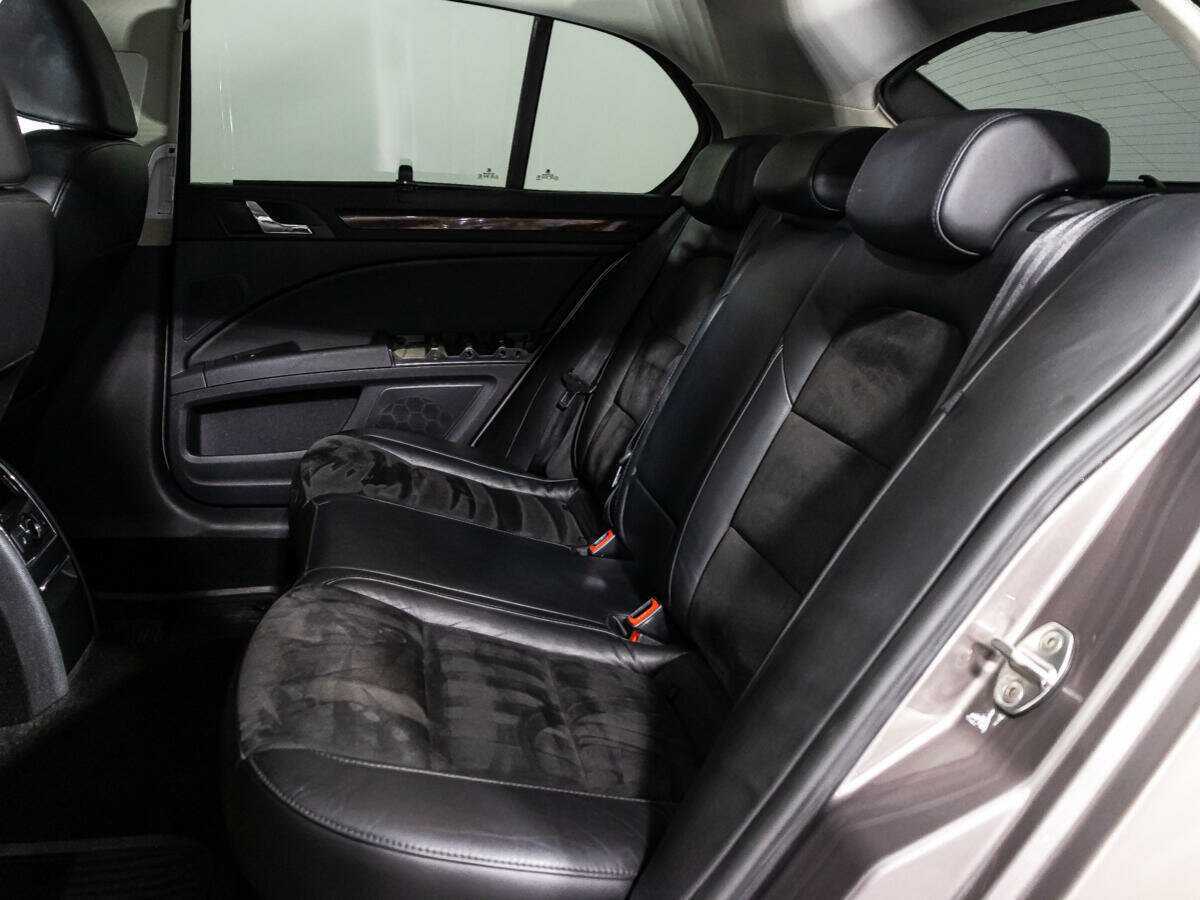 Skoda Superb б/у, 2012, Автоматическая. Фото: #9