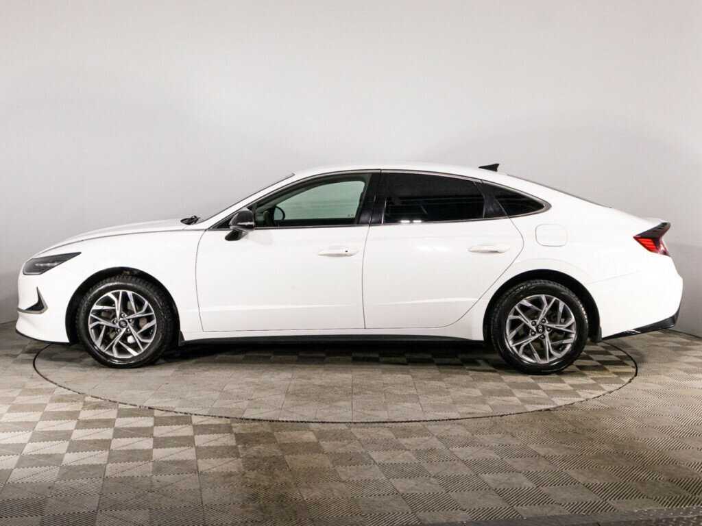 Hyundai Sonata б/у, 2019, Автоматическая. Фото: #7