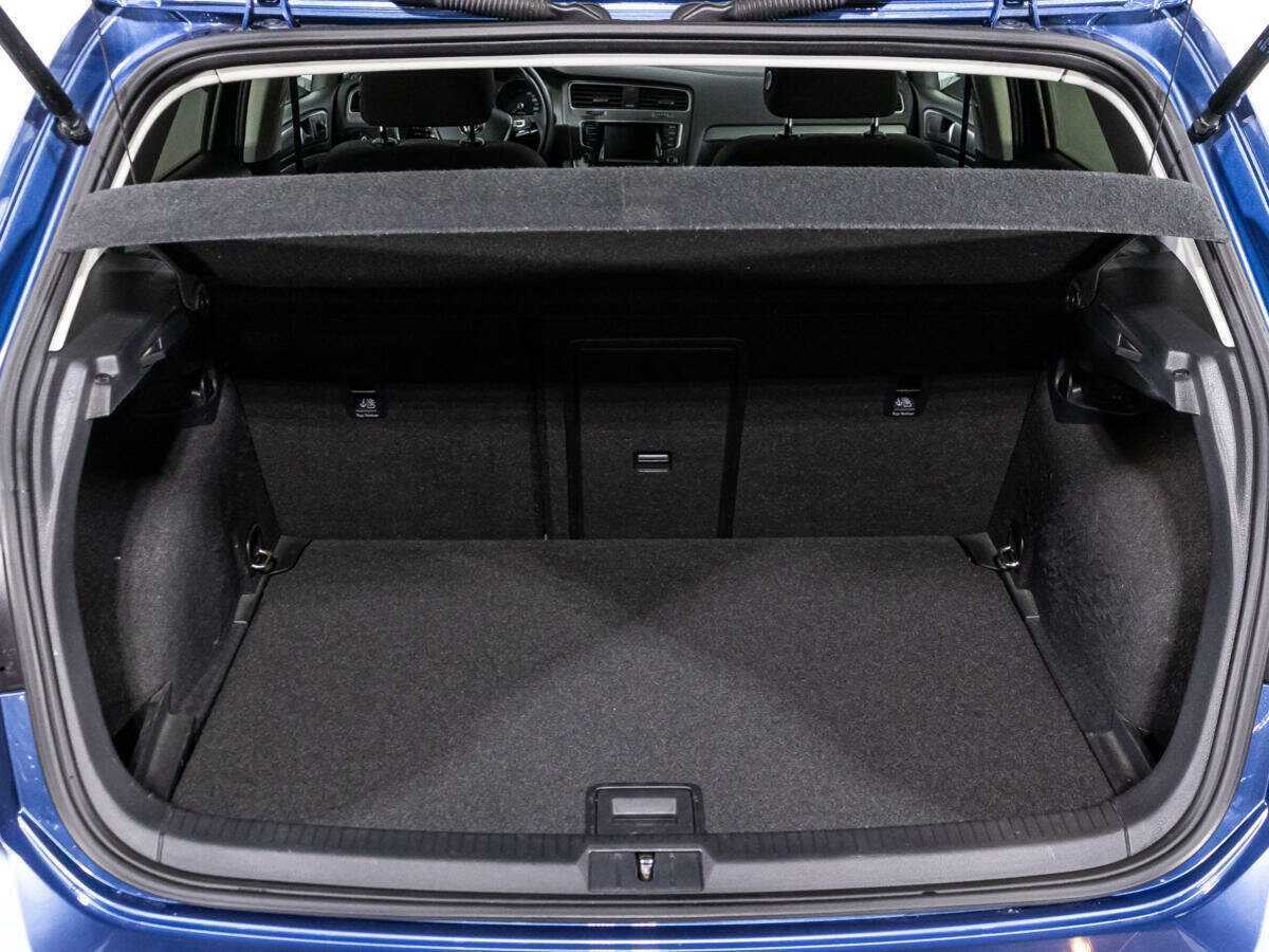 Volkswagen Golf б/у, 2012, Роботизированная. Фото: #14