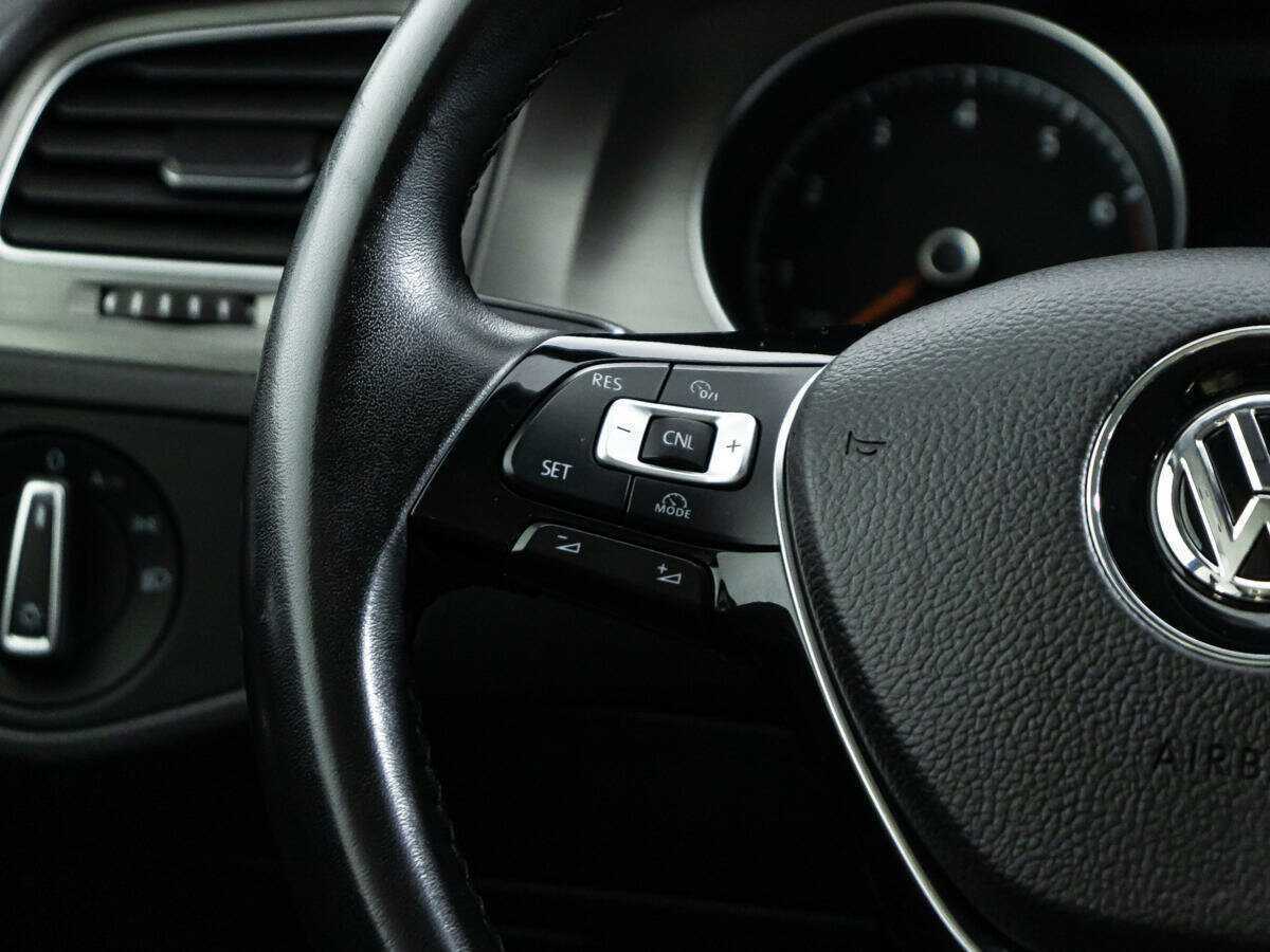 Volkswagen Golf б/у, 2012, Роботизированная. Фото: #18