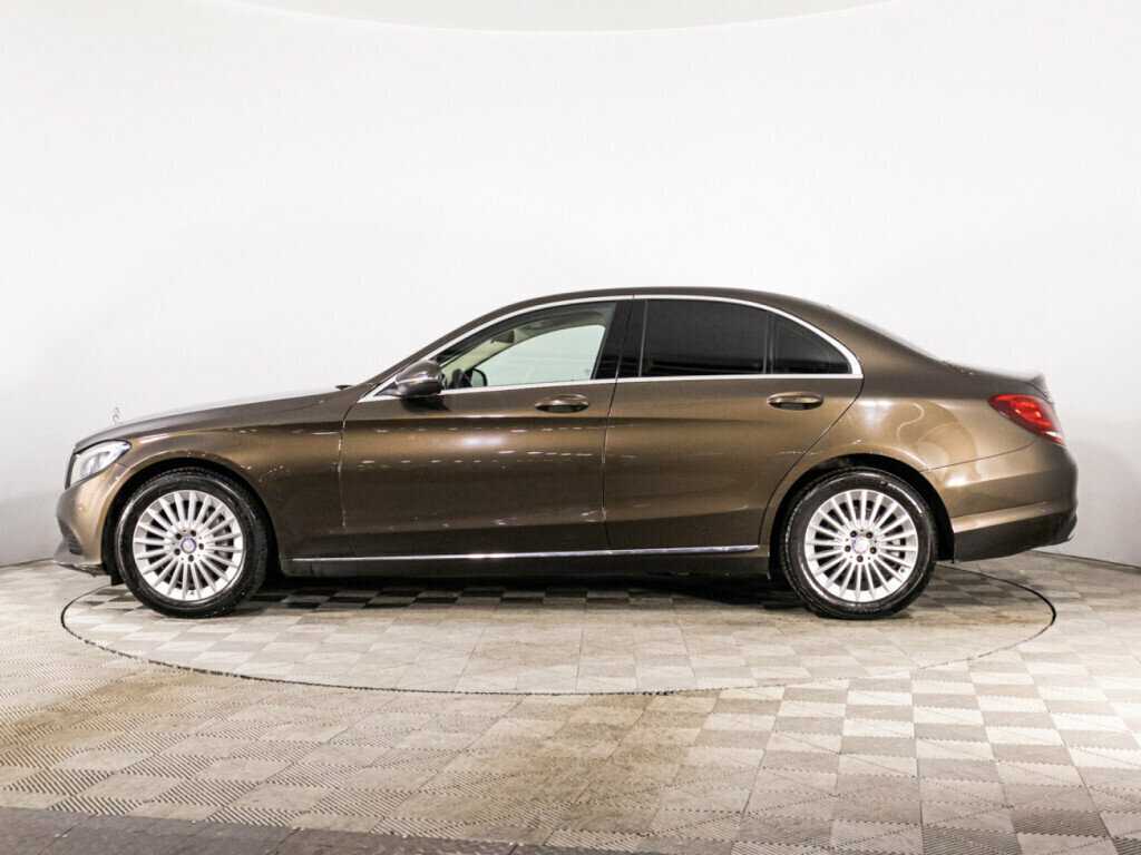 Мерседес-Бенц Ц-Класс б/у, 2016, Автоматическая. Фото: #7