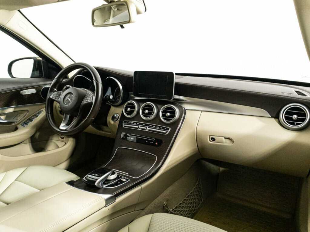 Мерседес-Бенц Ц-Класс б/у, 2016, Автоматическая. Фото: #8