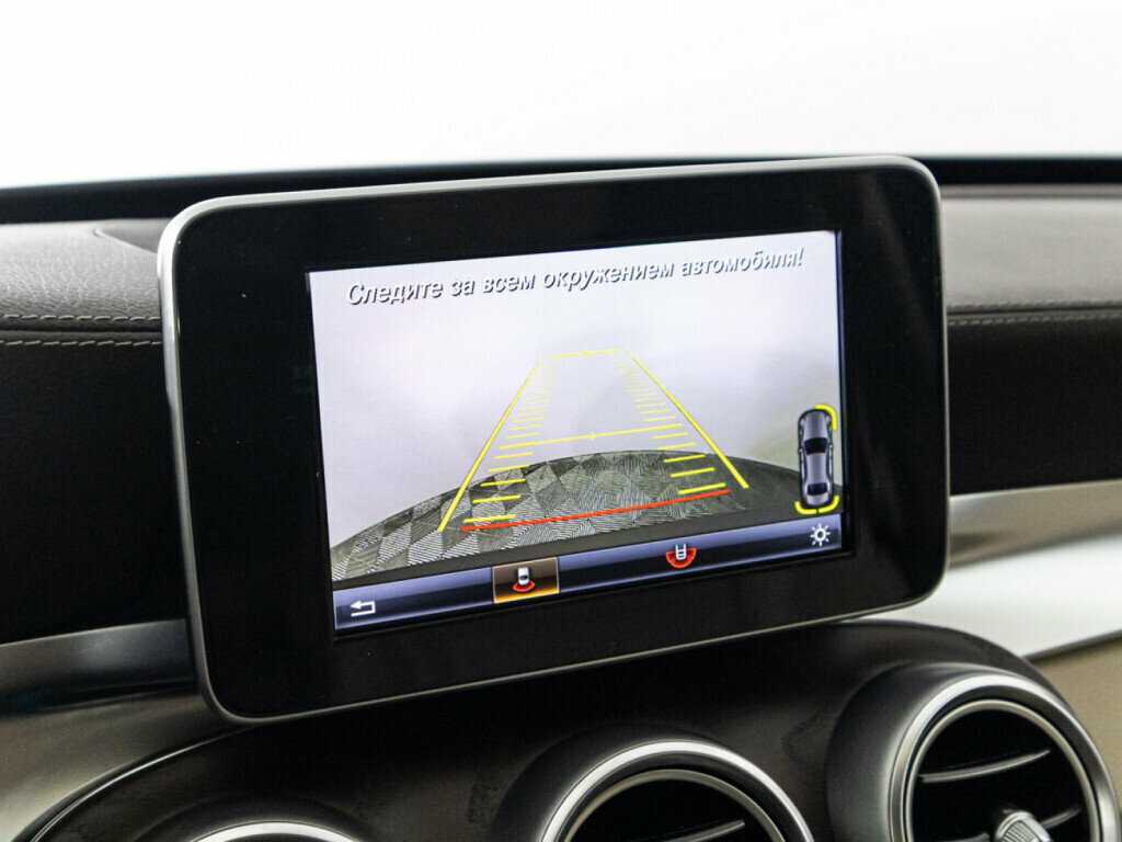 Мерседес-Бенц Ц-Класс б/у, 2016, Автоматическая. Фото: #14